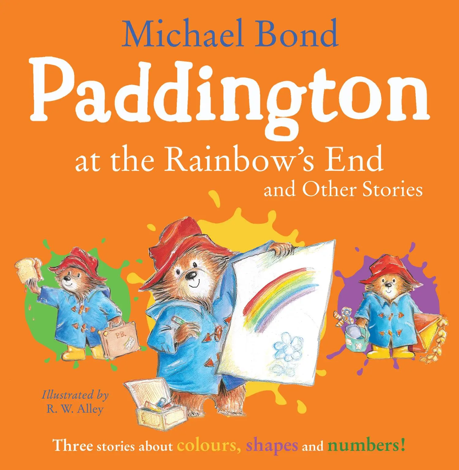Cover: 9780008604004 | PADDINGTON AT RAINBOWS END PB | Michael Bond | Taschenbuch | Englisch